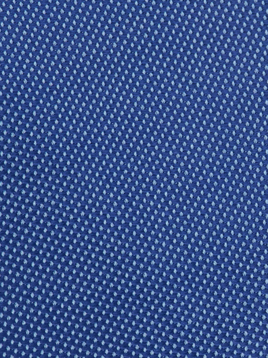 Cravate Texturée Bleue Capel | Capelstore