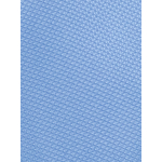Cravate en Soie Texturée Ciel Grande Taille | Capelstore