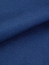 Chemise Popeline Grande Taille Bleue