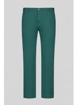 Chino Twill Grande Taille Vert