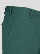 Chino Twill Grande Taille Vert