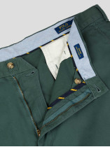 Chino Twill Grande Taille Vert