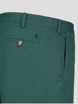 Chino Twill Grande Taille Vert