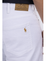 Jean Grande Taille Blanc