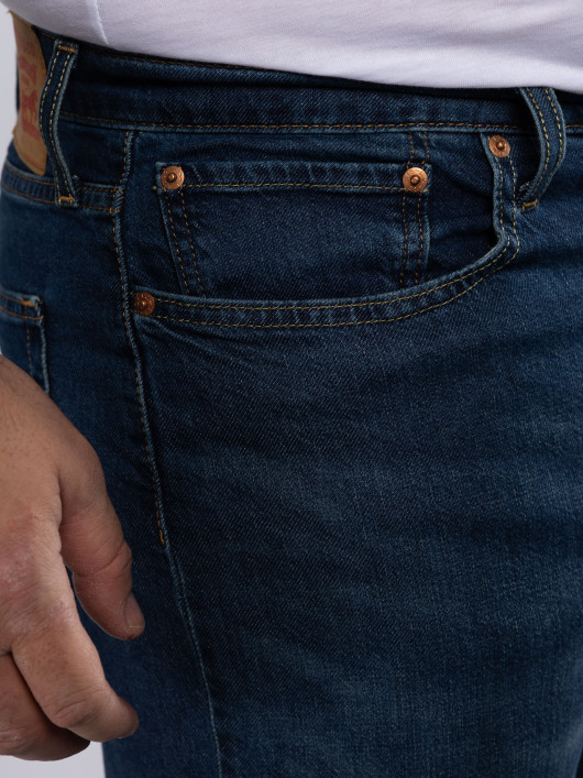 Jean 502 Blue Expanse pour Homme Grand