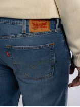 Jean 511 Cloud Watching pour Homme Grand Délavé