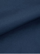 Chemise Popeline Grande Taille Bleue