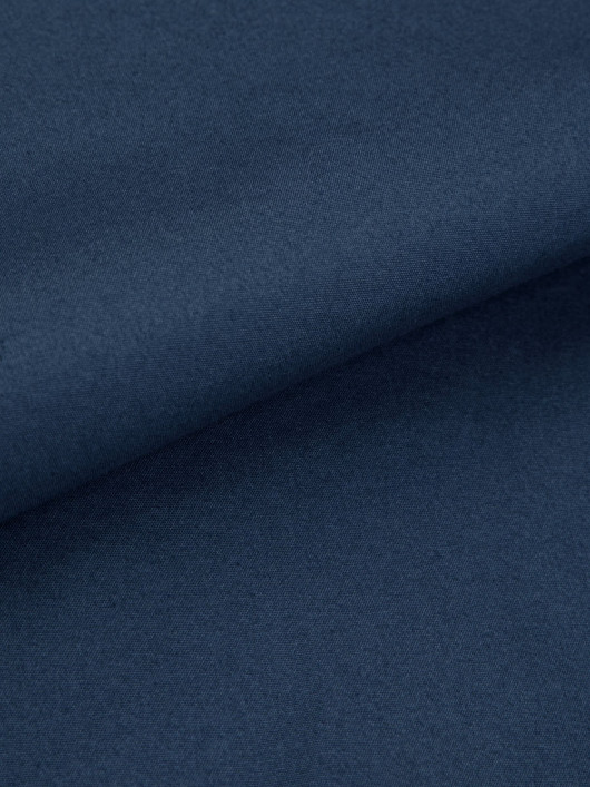 Chemise Popeline Grande Taille Bleue