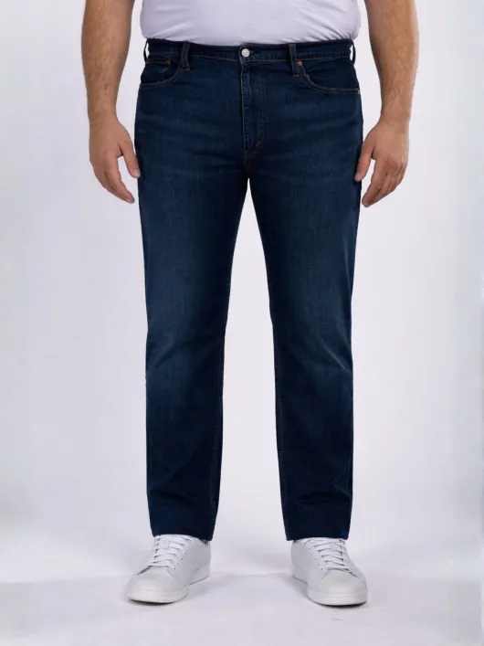 Jean 502 Blue Expanse Grande Taille