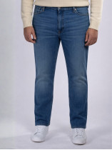 Jean 511 Cloud Watching Grande Taille Délavé