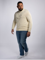 Jean 511 Cloud Watching Grande Taille Délavé