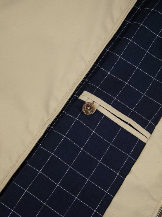 Blouson Beige Ralph Lauren Grande Taille beige homme grande taille - Capelstore