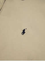 Blouson Beige Ralph Lauren Grande Taille beige homme grande taille - Capelstore