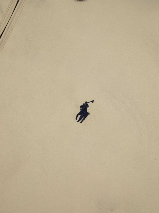 Blouson Beige Ralph Lauren Grande Taille beige homme grande taille - Capelstore