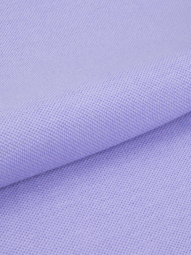 Polo Piqué Uni Grande Taille Parme