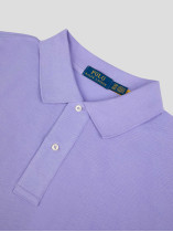 Polo Piqué Uni Grande Taille Parme