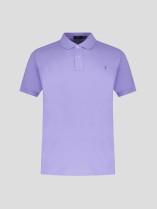 Polo Piqué Uni Grande Taille Parme