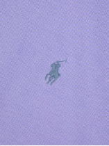 Polo Piqué Uni Grande Taille Parme