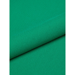Polo Piqué Uni Grande Taille Vert