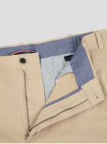 Bermuda Cargo Grande Taille Beige