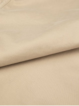Bermuda Cargo Grande Taille Beige