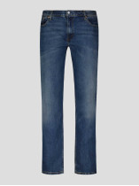 Jean 502 Future Self pour Homme Grand Délavé