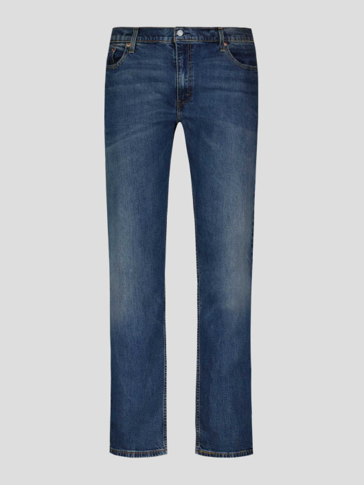 Jean 502 Future Self pour Homme Grand Délavé