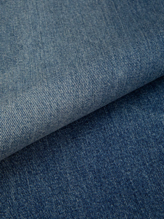 Jean 502 Future Self pour Homme Grand Délavé