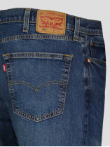 Jean 502 Future Self pour Homme Grand Délavé