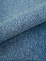 Jean 511 Cloud Watching pour Homme Grand Délavé