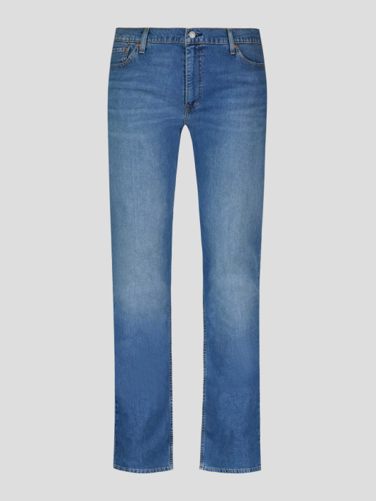 Jean 511 Cloud Watching pour Homme Grand Délavé