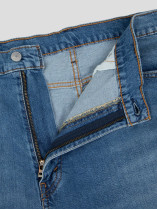 Jean 511 Cloud Watching pour Homme Grand Délavé