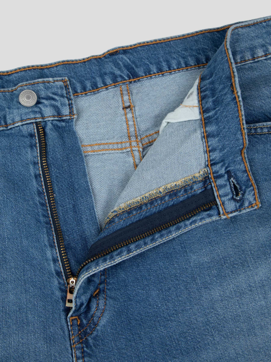 Jean 511 Cloud Watching pour Homme Grand Délavé