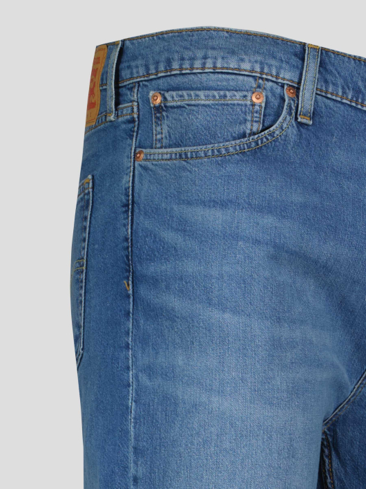 Jean 511 Cloud Watching pour Homme Grand Délavé