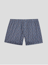 Caleçon Motifs Pierreries Grande Taille