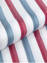 Caleçon Rayures Larges Grande Taille