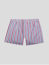 Caleçon Rayures Larges Grande Taille