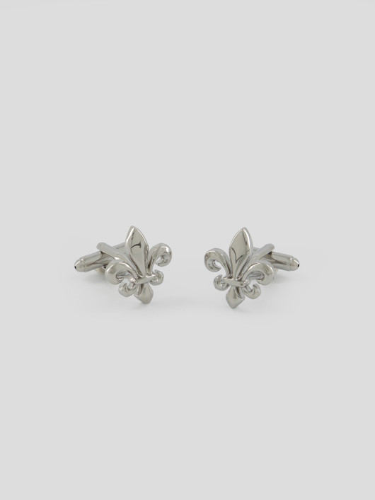 Boutons De Manchette Fleur De Lys