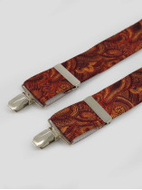 Brettelles Dessin Cachemire Grande Taille