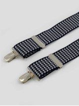 Brettelles Pieds De Poule  Grande Taille