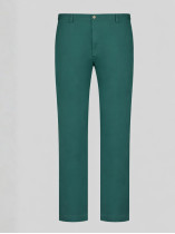 Chino Twill Grande Taille Vert
