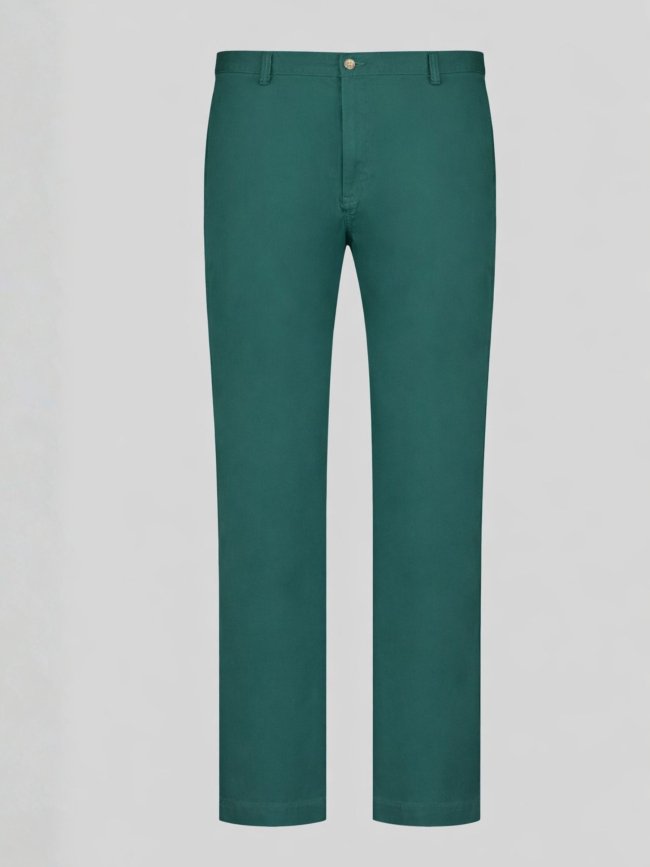 Chino Twill Grande Taille Vert