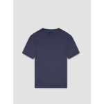 Tee-Shirt Jersey Grande Taille Marine