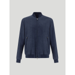 Bombers Grande Taille Marine