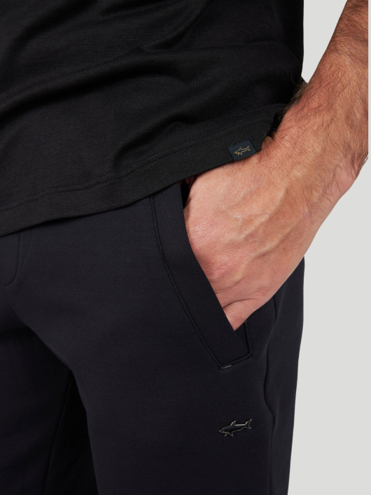 Tee-Shirt Jersey Grande Taille Noir