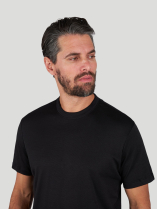 Tee-Shirt Jersey Grande Taille Noir