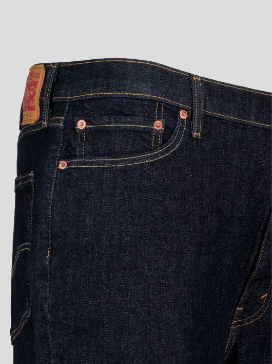 Jean 541 Cleaner Adv pour Homme Grand Brut