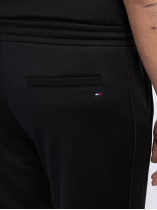 Bas de Jogging Technique Grande Taille Noir