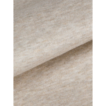 Polo Interlock Grande Taille Beige
