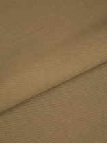 Polo Piqué Grande Taille Beige